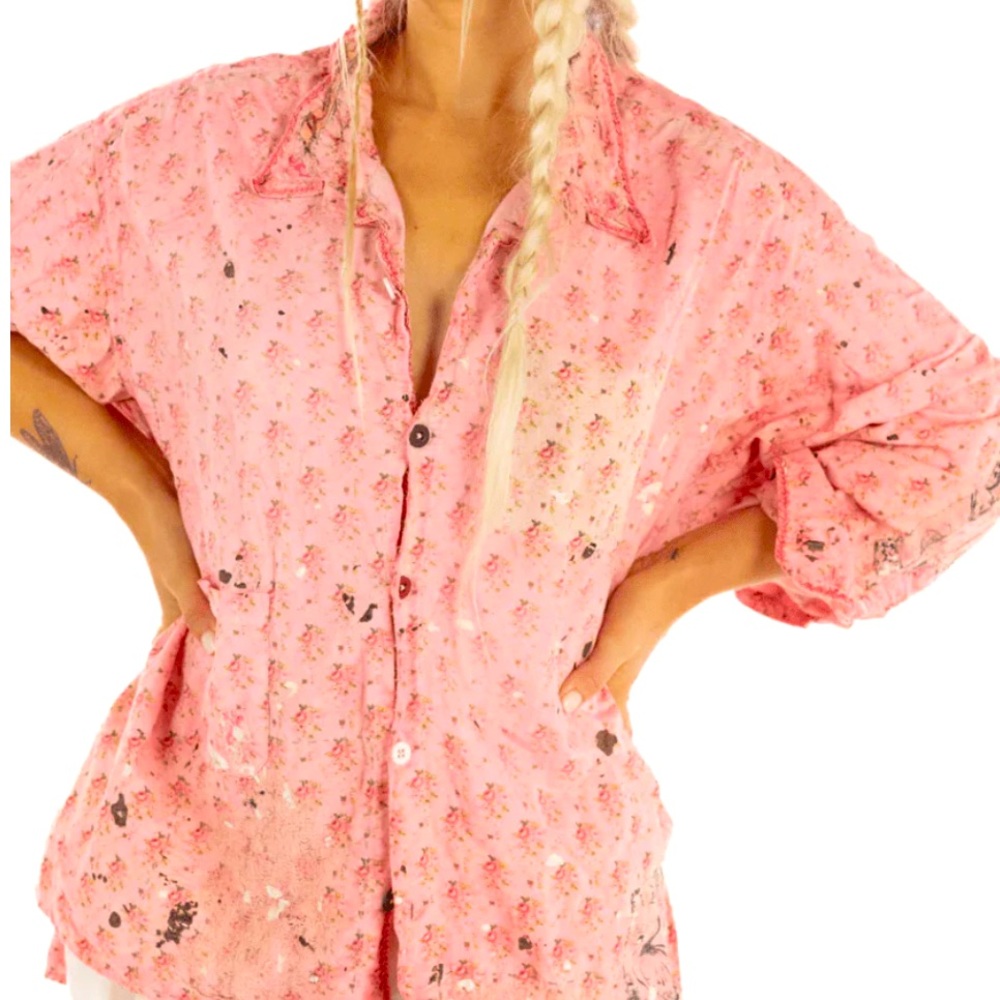 Magnolia Pearl Adison Workshirt
